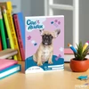 Kép 3/3 - Füzet 16-32 A5 vonalas Ars Una Cuki-Francia bulldog (5426) 24 53593498 2.osztályos füzet prémium minős