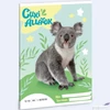 Kép 1/2 - Füzet 16-32 A5 vonalas Ars Una Cuki-Koala (5428) 24 53593498 2.osztályos füzet prémium minős