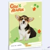 Kép 1/2 - Füzet 16-32 A5 vonalas Ars Una Cuki-Welsh Corgi (5432) 24 53593498 2.osztályos füzet prémium minős