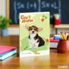 Kép 3/3 - Füzet 16-32 A5 vonalas Ars Una Cuki-Welsh Corgi (5432) 24 53593498 2.osztályos füzet prémium minős