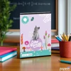 Kép 3/3 - Füzet 16-32 A5 vonalas Ars Una Cute Animals-kitten (5368) 24 cica 53593498 2.osztályos füzet prémium minős