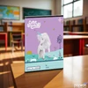 Kép 2/2 - Füzet 16-32 A5 Vonalas Ars Una Cute Animals Unicorn (5448) 25 53593498 2.osztályos füzet prémium minős