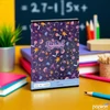 Kép 3/3 - Füzet 16-32 A5 vonalas Ars Una Enchanted (5350) 24 lila 53593498 2.osztályos füzet prémium minős