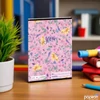 Kép 3/3 - Füzet 16-32 A5 vonalas Ars Una Fleur (5366) 24 virág 53593498 2.osztályos füzet prémium minős