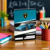 Kép 3/3 - Füzet 16-32 A5 vonalas Ars Una Lamborghini (5336) 24 autó 53593498 2.osztályos füzet prémium minős