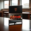 Kép 2/2 - Füzet 16-32 A5 Vonalas Ars Una Lamborghini (5446) 25 53593498 2.osztályos füzet prémium minős
