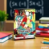Kép 2/2 - Füzet 16-32 A5 vonalas Ars Una Street Kings (5357) 24 gördeszka 53593498 2.osztályos füzet prémium minős