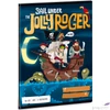 Kép 1/2 - Füzet 16-32 A5 vonalas Ars Una Jolly Roger Kalózos (806) 18' 53593498 2.osztályos füzet prémium minős