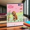 Kép 2/2 - Füzet 20-32 A5 Sima Ars Una 25 Cute Animals Doggie (5458) 25 53614582