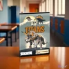 Füzet 20-32 A5 sima Ars Una Age of the Titans (5261) 23 dínó 53612618 prémium minőségű füzet