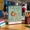 Kép 2/2 - Füzet 20-32 A5 sima Ars Una Apple Pie (5349) 24 süni 53613493 prémium minőségű füzet