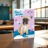 Kép 2/2 - Füzet 20-32 A5 sima Ars Una Cuki-Francia bulldog (5426) 24 53614261 prémium minőségű füzet