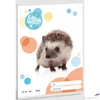 Kép 1/2 - Füzet 20-32 A5 sima Ars Una Cuki-Sün (5307) 23 53613073 prémium minőségű füzet