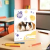 Kép 4/4 - Füzet 20-32 A5 sima Ars Una Cuki-Tengerimalac (5308) 23 53613080 prémium minőségű füzet