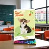 Füzet 20-32 A5 sima Ars Una Cuki-Welsh Corgi (5432) 24 53614322 prémium minőségű füzet