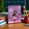 Füzet 20-32 A5 sima Ars Una Cute Animals Puppy (5369) 24 Tacskó 53613691 prémium minőségű füzet