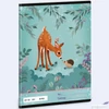 Kép 1/2 - Füzet 20-32 A5 sima Ars Una My Secret Garden (5339) 24 53613394 prémium minőségű füzet