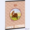 Füzet 20-32 A5 sima Ars Una My Sweet Horse (5358) 24 ló 53613585 prémium minőségű füzet