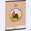 Kép 1/2 - Füzet 20-32 A5 sima Ars Una My Sweet Horse (5358) 24 ló 53613585 prémium minőségű füzet