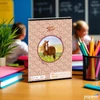 Kép 2/2 - Füzet 20-32 A5 sima Ars Una My Sweet Horse (5358) 24 ló 53613585 prémium minőségű füzet