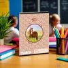 Füzet 20-32 A5 sima Ars Una My Sweet Horse (5358) 24 ló 53613585 prémium minőségű füzet