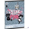 Kép 1/2 - Füzet 20-32 A5 sima Ars Una Think Pink - cicás (5285) 23 53612854 prémium minőségű füzet