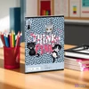 Füzet 20-32 A5 sima Ars Una Think Pink - cicás (5285) 23 53612854 prémium minőségű füzet