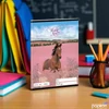 Kép 2/2 - Füzet 20-32 A5 sima Ars Una Wild and Free (5359) 24 Ló 53613592 prémium minőségű füzet