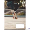 Kép 1/2 - Füzet 21-32 A5 vonalas 32 lap, 4-8. osztály, COOL BY VICTORIA Skateboard