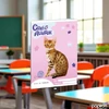 Kép 2/2 - Füzet 21-32 A5 vonalas Ars Una Cuki-Bengáli macska (5425) 24 53624253 4-8.osztályig prémium minőség