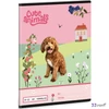 Füzet 21-32 A5 Vonalas Ars Una Cute Animals Doggie (5458) 25 53624581 prémium minőség