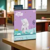 Kép 2/2 - Füzet 21-32 A5 Vonalas Ars Una Cute Animals Unicorn (5448) 25 53624482