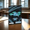 Kép 2/2 - Füzet 21-32 A5 Vonalas Ars Una Drone Pro (5450) 25 53624505
