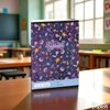 Kép 2/2 - Füzet 21-32 A5 vonalas Ars Una Enchanted (5350) 24 lila 53623508 4-8.osztályig prémium minőség
