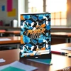 Kép 2/2 - Füzet 21-32 A5 vonalas Ars Una Player One (5353) 24 53623539 4-8.osztályig prémium minőség