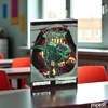 Kép 2/2 - Füzet 21-32 A5 vonalas Ars Una T-Rex Dínó (5346) 53623461 4-8.osztályig prémium minőség