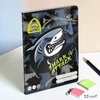 Füzet 21-32 A5 vonalas Lizzy26 Shark Attack 4. Osztályos  32 Lap 