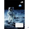 Kép 1/2 - Füzet 27-32 A5 kockás 32 lap, Cool by Victoria Man on the Moon
