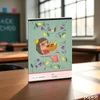 Kép 3/3 - Füzet 27-32 A5 kockás Ars Una Apple Pie (5349) 24 süni 53633491 prémium füzet négyzethálós