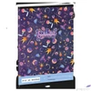 Kép 1/2 - Füzet 27-32 A5 kockás Ars Una Enchanted (5350) 24 lila 53633507 prémium füzet négyzethálós