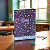Kép 3/3 - Füzet 27-32 A5 kockás Ars Una Enchanted (5350) 24 lila 53633507 prémium füzet négyzethálós