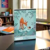 Kép 3/3 - Füzet 27-32 A5 kockás Ars Una My Secret Garden (5339) 24 őzike 53633392 prémium füzet négyzethálós