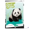 Kép 1/2 - Füzet 27-32 A5 kockás Ars Una Cuki-Panda (5430) 24 53634306 prémium füzet négyzethálós