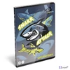 Füzet 31-32 A5 szótár Lizzy26 Shark Attack 32 Lap 