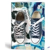 Kép 1/6 - Füzet 81-40 A4 vonalas Lizzy Lipamill 2022 Premium Sneakers 40+2lapos Lizzy kollekció füzetek