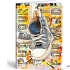 Kép 2/6 - Füzet 81-40 A4 vonalas Lizzy Lipamill 2022 Premium Sneakers 40+2lapos Lizzy kollekció füzetek