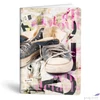 Kép 3/6 - Füzet 81-40 A4 vonalas Lizzy Lipamill 2022 Premium Sneakers 40+2lapos Lizzy kollekció füzetek