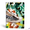 Kép 5/6 - Füzet 81-40 A4 vonalas Lizzy Lipamill 2022 Premium Sneakers 40+2lapos Lizzy kollekció füzetek