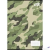 Kép 1/2 - Füzet 87-32 A4 kockás 32 lap, Cool by Victoria Camouflage