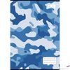 Kép 2/2 - Füzet 87-32 A4 kockás 32 lap, Cool by Victoria Camouflage